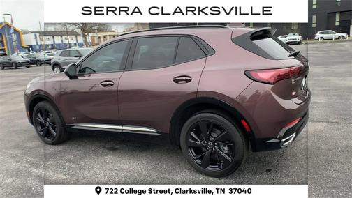 2025 Buick Envision Sport Touring AWD