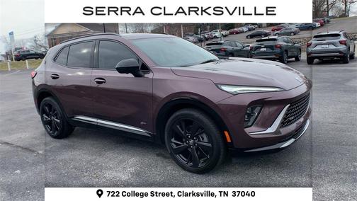 2025 Buick Envision Sport Touring AWD