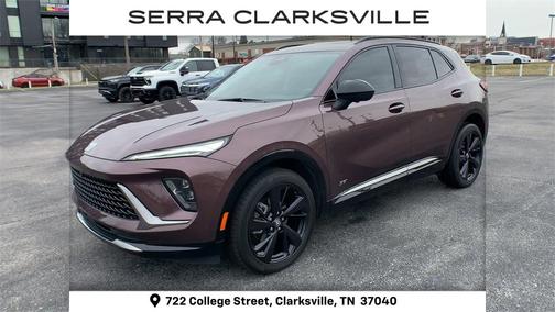 2025 Buick Envision Sport Touring AWD