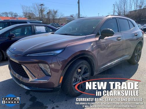 2025 Buick Envision Sport Touring AWD