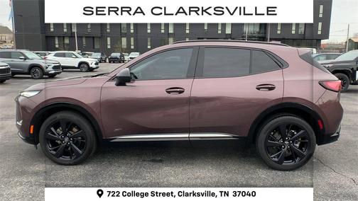 2025 Buick Envision Sport Touring AWD
