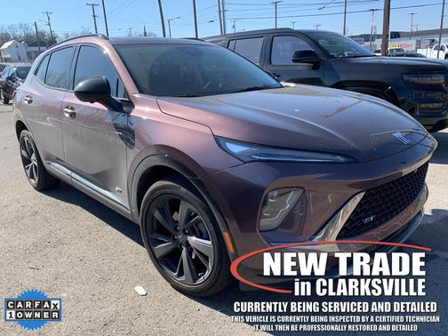 2025 Buick Envision Sport Touring AWD