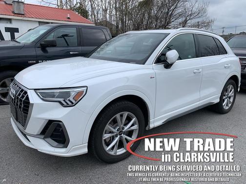 2023 Audi Q3 Premium 45 TFSI S line quattro Tiptronic