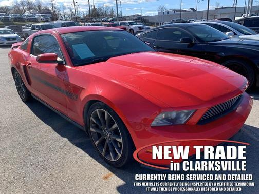 2011 Ford Mustang GT Premium