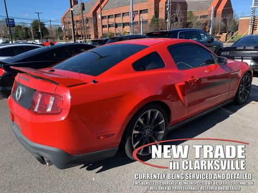 2011 Ford Mustang GT Premium