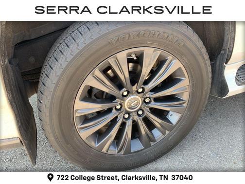 2021 Lexus GX 460 Luxury