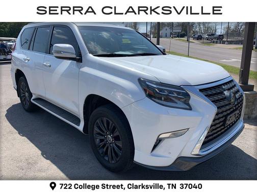 2021 Lexus GX 460 Luxury
