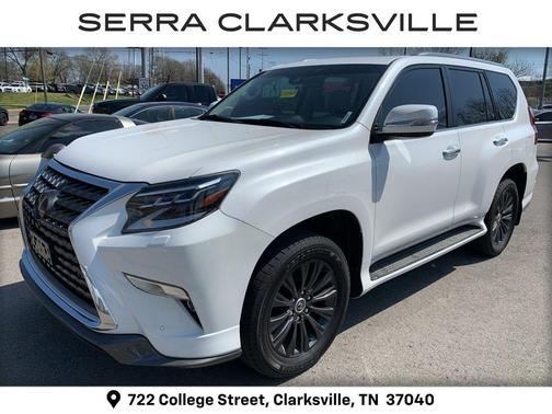 2021 Lexus GX 460 Luxury