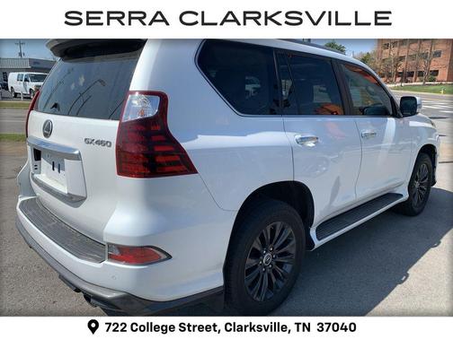 2021 Lexus GX 460 Luxury