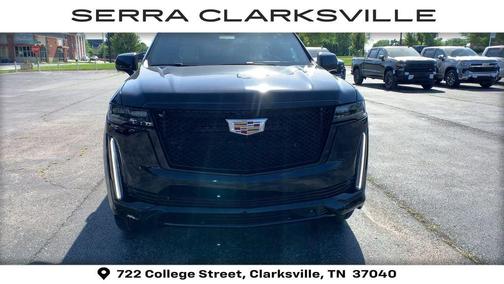 Black Raven 2024 Cadillac Escalade Sport