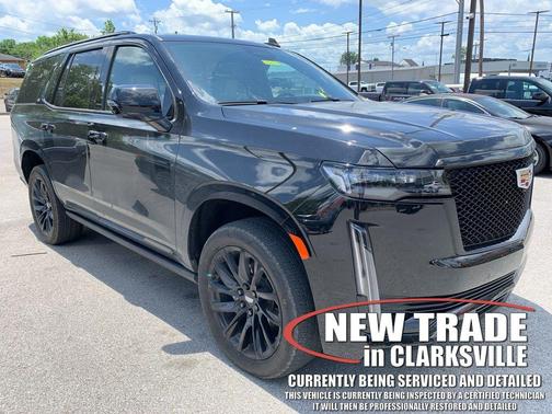 Black Raven 2024 Cadillac Escalade Sport