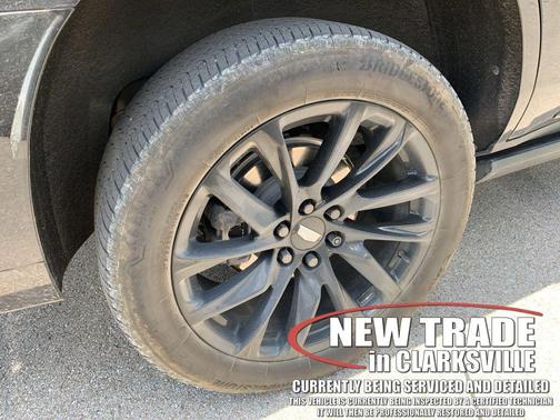 Black Raven 2024 Cadillac Escalade Sport