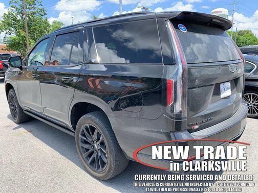 Black Raven 2024 Cadillac Escalade Sport