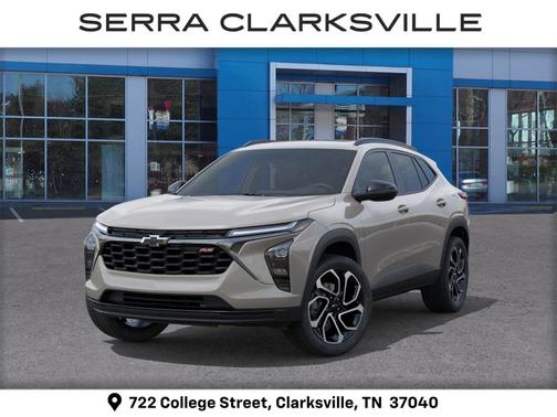 2026 Chevrolet Trax FWD 2RS