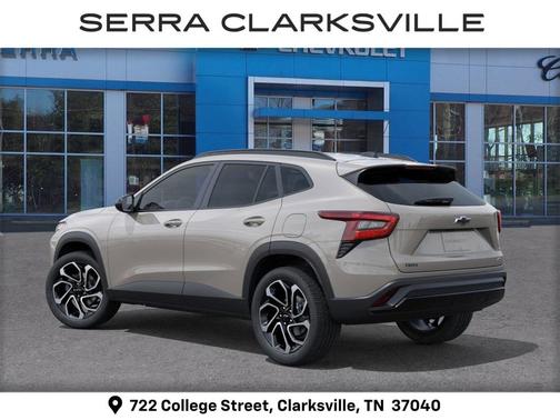 2026 Chevrolet Trax FWD 2RS