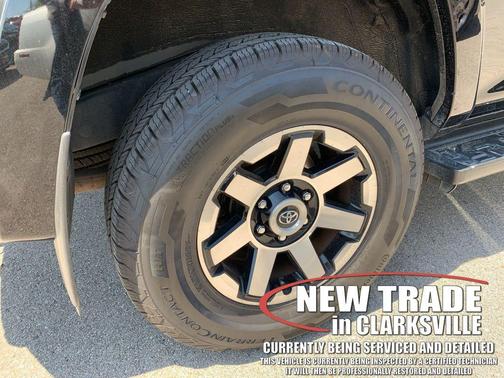 2019 Toyota 4Runner TRD Off Road Premium