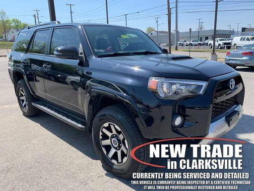 2019 Toyota 4Runner TRD Off Road Premium