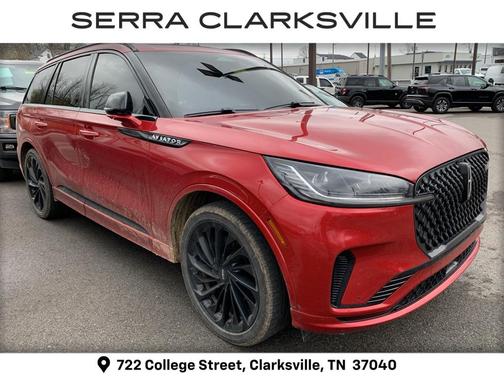 2025 Lincoln Aviator Reserve