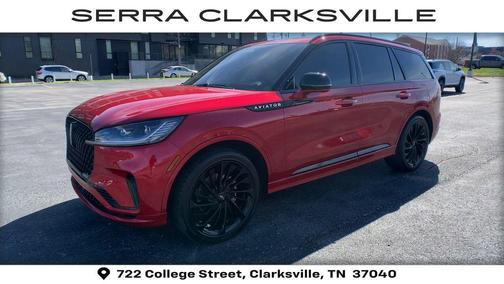 2025 Lincoln Aviator Reserve