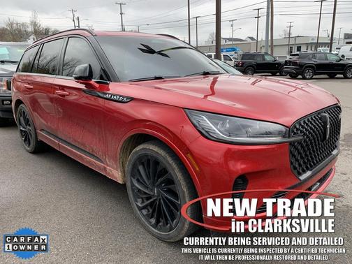 2025 Lincoln Aviator Reserve