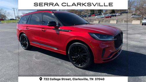 2025 Lincoln Aviator Reserve