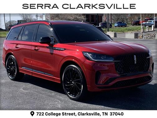 2025 Lincoln Aviator Reserve