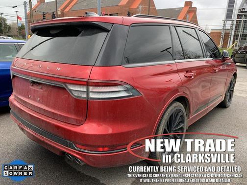 2025 Lincoln Aviator Reserve