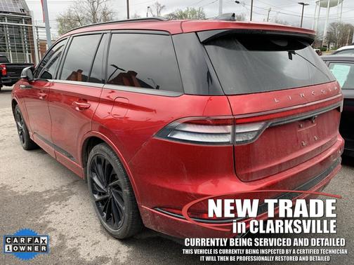 2025 Lincoln Aviator Reserve