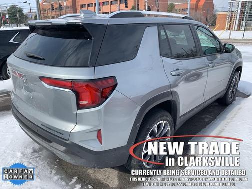2025 GMC Terrain AWD Elevation