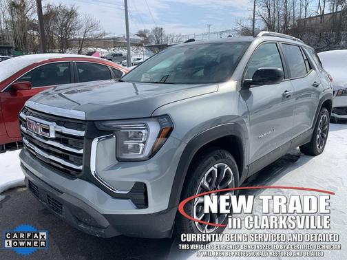 2025 GMC Terrain AWD Elevation