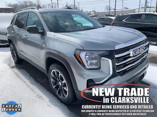 2025 GMC Terrain AWD Elevation