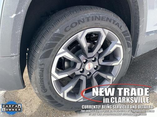 2025 GMC Terrain AWD Elevation