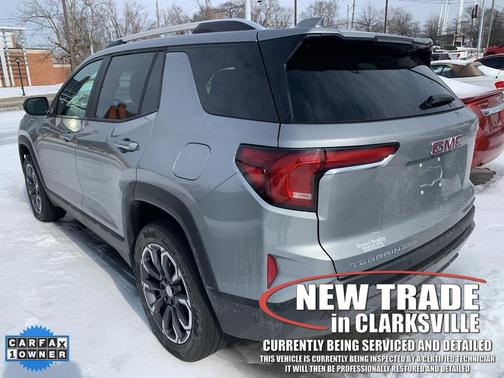 2025 GMC Terrain AWD Elevation