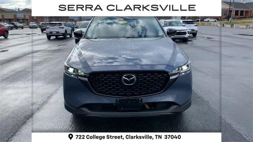 2023 Mazda CX-5 2.5 S Carbon Edition