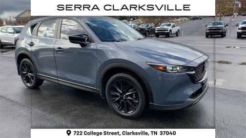 2023 Mazda CX-5 2.5 S Carbon Edition