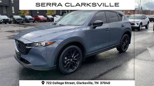 2023 Mazda CX-5 2.5 S Carbon Edition