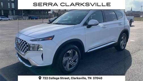 2023 Hyundai SANTA FE SEL 2.4