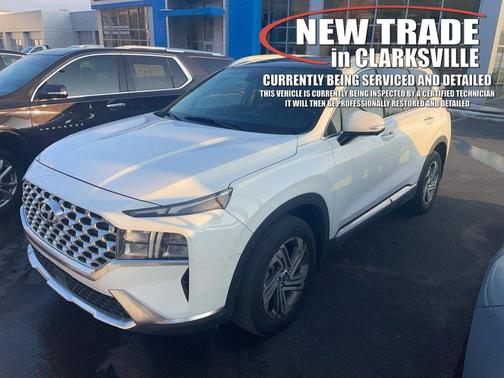 2023 Hyundai SANTA FE SEL 2.4