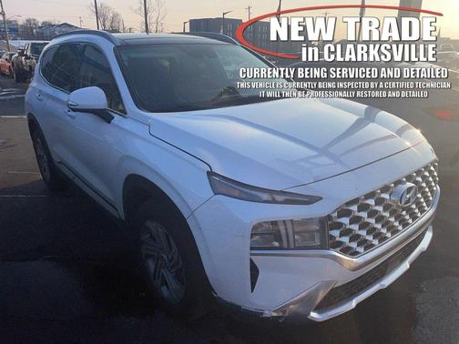 2023 Hyundai SANTA FE SEL 2.4