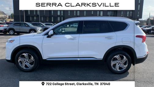 2023 Hyundai SANTA FE SEL 2.4