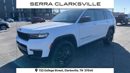 2024 Jeep Grand Cherokee L Limited