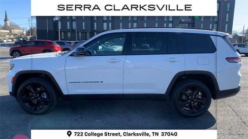 2024 Jeep Grand Cherokee L Limited