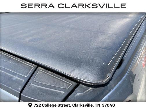 Sterling Gray Metallic 2024 Chevrolet Silverado 1500 Custom Trail Boss