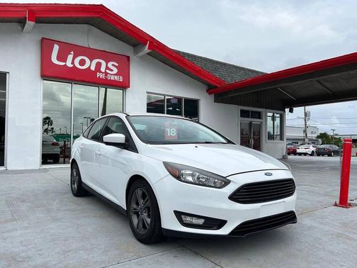 2018 Ford Focus SE