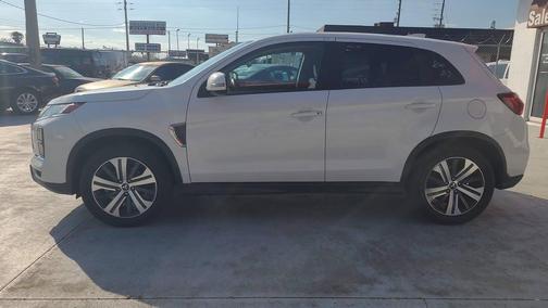 2021 Mitsubishi Outlander Sport SE