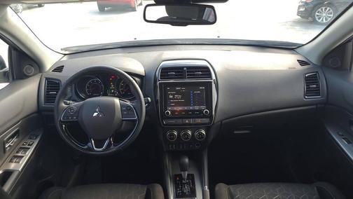 2021 Mitsubishi Outlander Sport SE