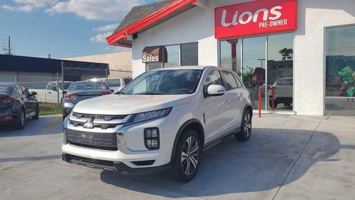 2021 Mitsubishi Outlander Sport SE