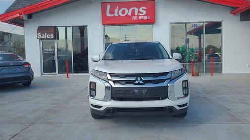 2021 Mitsubishi Outlander Sport SE