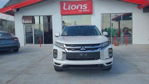 2021 Mitsubishi Outlander Sport SE