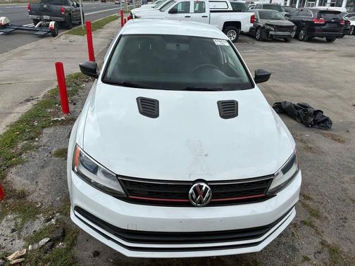 2015 Volkswagen Jetta Man S